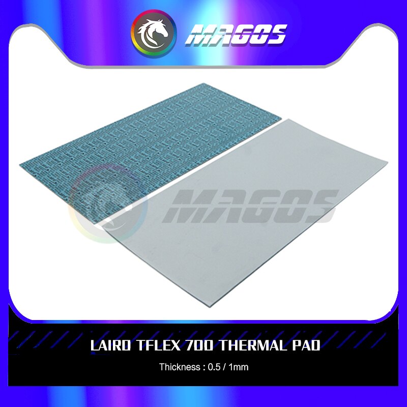 LAIRD 700  90*180mm 0.5/1mm β 5W/mk GPU CPU 濭 ð  Ǹ е  е